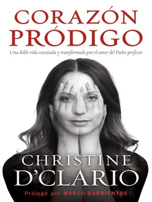 cover image of Corazón pródigo